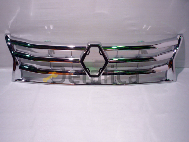 Решетка радиатора для Рено Дастер