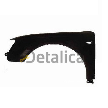 Крыло переднее левое для Ауди А4 от 2005 (Тайвань)