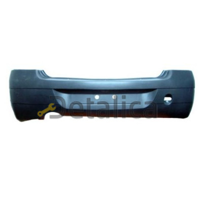 Бампер задний для Рено Логан 2004-2008 TYG