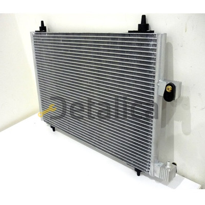 Радиатор кондиционера для Пежо 407 Termal Тайвань