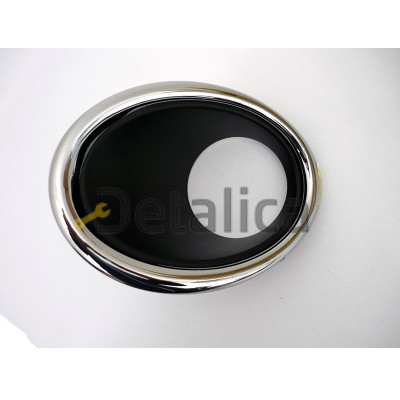 Облицовка противотуманной фары левая Ниссан Кашкай J11