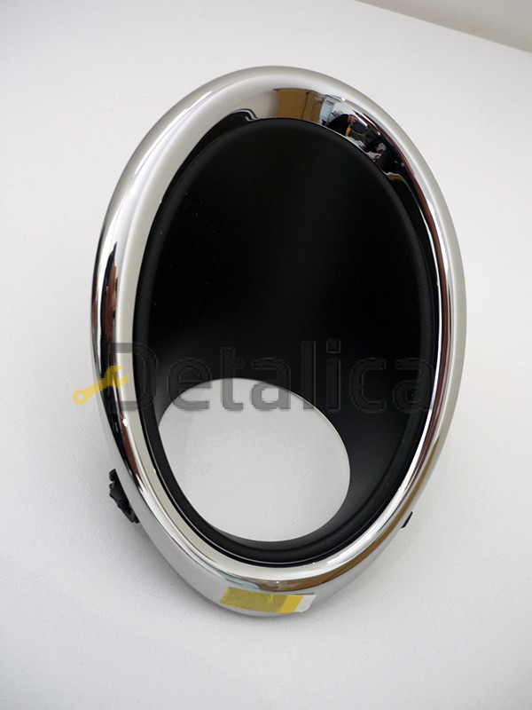 Облицовка противотуманной фары левая Ниссан Кашкай J11