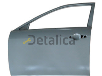 Mazda 6 дверь передн лев (Китай)