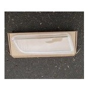 Стекло фары противотуманной правой для мазда 3 от 2007-2009