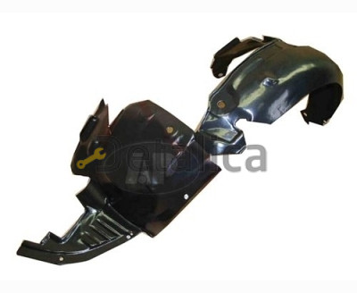 Renault CLIO (SIMBOL) подкрылок передн крыла лев