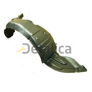 Подкрылок переднего крыла левый для мазда 6 от 2008