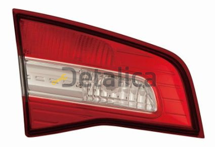 Renault KOLEOS фонарь задн внутрен лев (DEPO)
