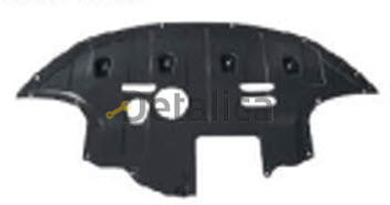 HYUNDAI ELANTRA защита поддона (Китай) пластик