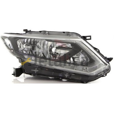 Фара правая для Ниссан Х-Трейл Т32 галоген Depo