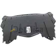 Защита поддона двигателя пластиковая для BMW E70 X5 от 2007