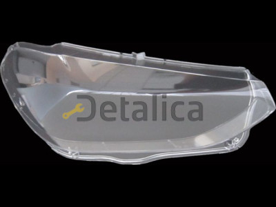 BMW X3 стекло фары прав (Китай)