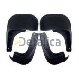 Брызговики комплект 4шт для Шевроле Авео Т255 хэтчбек Китай