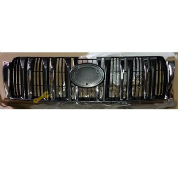 Решетка радиатора для Тойота Прадо 150 оригинал