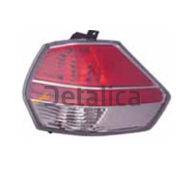 Фонарь задний внешний правый для Ниссан Х-Трейл Т32 Depo