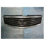 Решетка радиатора оригинал для инфинити ех35 от 2008