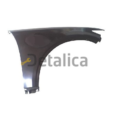 Крыло переднее правое для инфинити фх35 2003-2008