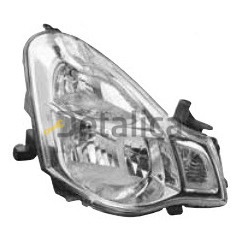 Фара правая для Ниссан Альмера G15 Депо Фара правая для Ниссан Альмера G15 Депо