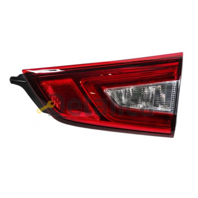 Фонарь задний внутренний правый диод для Ниссан Кашкай J11 Depo Тайвань