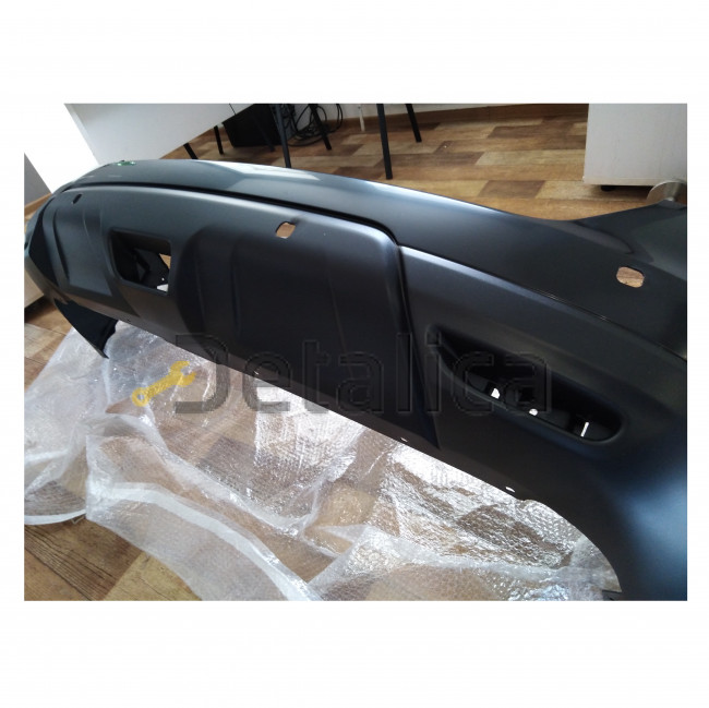 Бампер задний для Ниссан Х-Трейл Т32 оригинал под парктроник