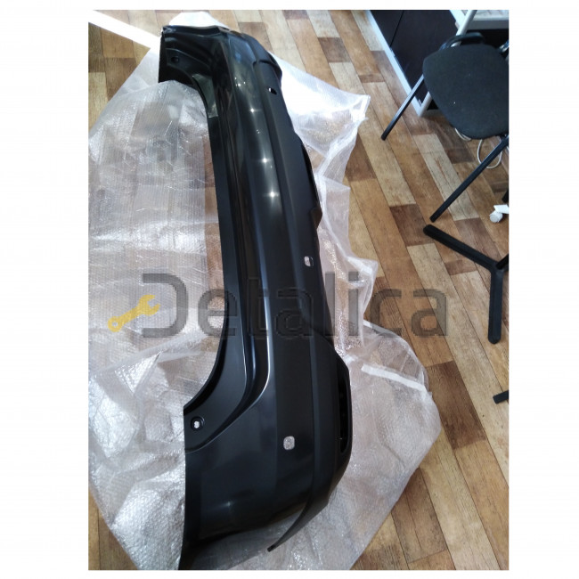 Бампер задний для Ниссан Х-Трейл Т32 оригинал под парктроник