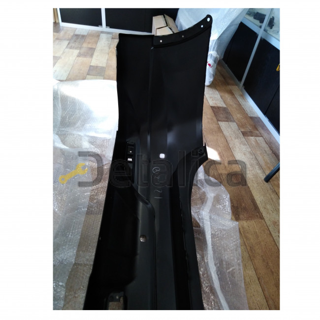 Бампер задний для Ниссан Х-Трейл Т32 оригинал под парктроник