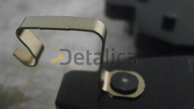 Колодки задние для Ниссан Патрол Y62 Колодки задние для Ниссан Патрол Y62