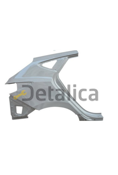Крыло заднее правое для Хендай IX35 от 2010 (Китай)