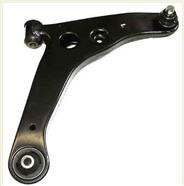 Рычаг передней подвески левый нижний в сборе для митсубиси лансер от 2000