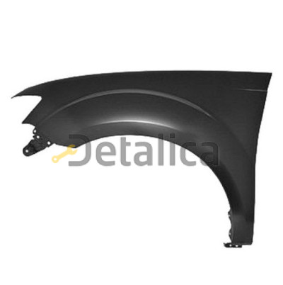 Крыло переднее левое для митсубиси аутлендер хл от 2010-2012