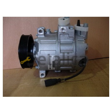 Компрессор кондиционера для Шкода Октавия А5 от 2003 (Ava) Компрессор кондиционера для Шкода Октавия А5 от 2003 (Ava)