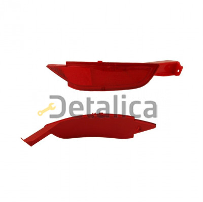 Фонарь в задний бампер правый для Форд Фиеста