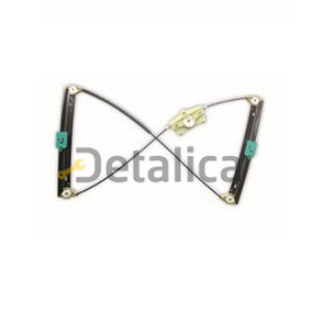 Стеклоподъемник правый задний без мотора для Ауди А6 С6 от 2004 - 2010 (Китай)