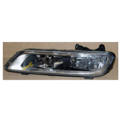 Фонарь габаритный правый в передний бампер DRL ходовые огни для Фольксваген Пассат Б7 от 2011 (Depo)