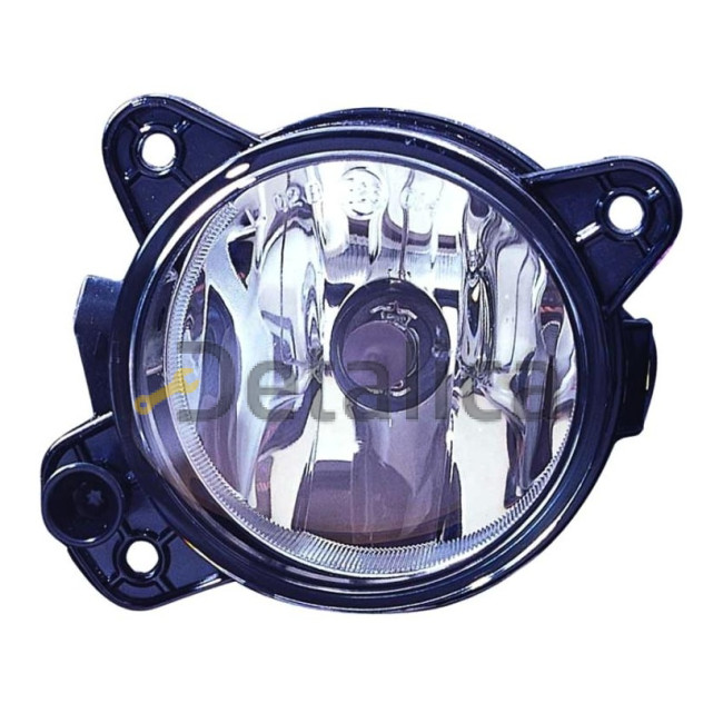 Фара противотуманная левая для Фольксваген Туарег от 2003-2007 (Китай)