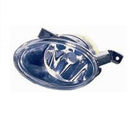 Фара противотуманная правая для Фольксваген Кадди от 2010 (Depo)