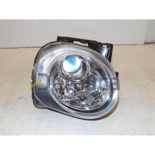 Фара передняя правая ксенон для Ниссан Жук линзованная Фара передняя правая ксенон для Ниссан Жук линзованная