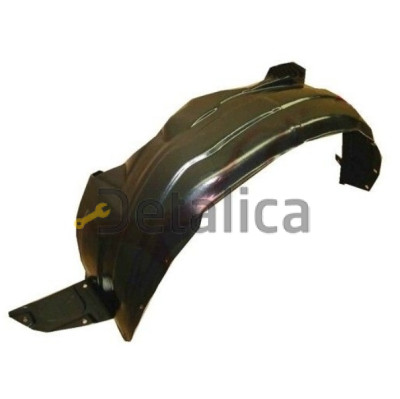 Подкрылок переднего крыла левый на Хендай Гетц от 2003 (Тайвань)