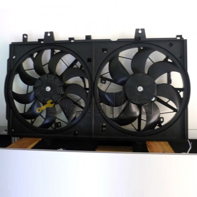 Диффузор вентиляторы охлаждения для Ниссан Х-Трейл Т32 оригинал