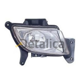 Фара противотуманная правая для Хендай I30 от 2007 (Китай)