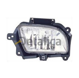 Фара противотуманная левая для Хендай НФ от 2008 (Китай)