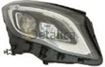 Фара для Мерседес Х156 правая, диод (DEPO)