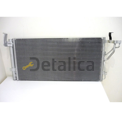 Радиатор кондиционера 2.7 для Хендай Соната 4 (Termal)