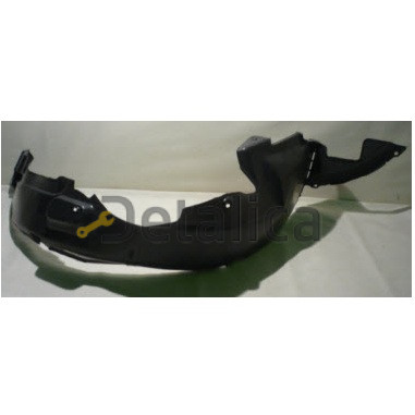 Подкрылок переднего крыла левый для Киа Церато 2 от 2009 (Китай)