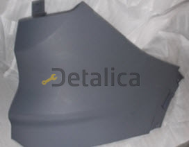 Боковина бампера для KUGA задн прав (Китай)