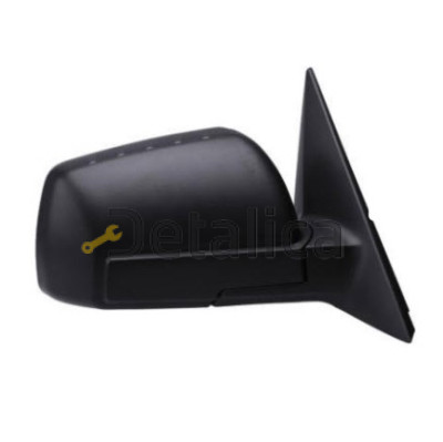Зеркало правое электрическое с подогревом для Киа Соул от 2010 (Тайвань)