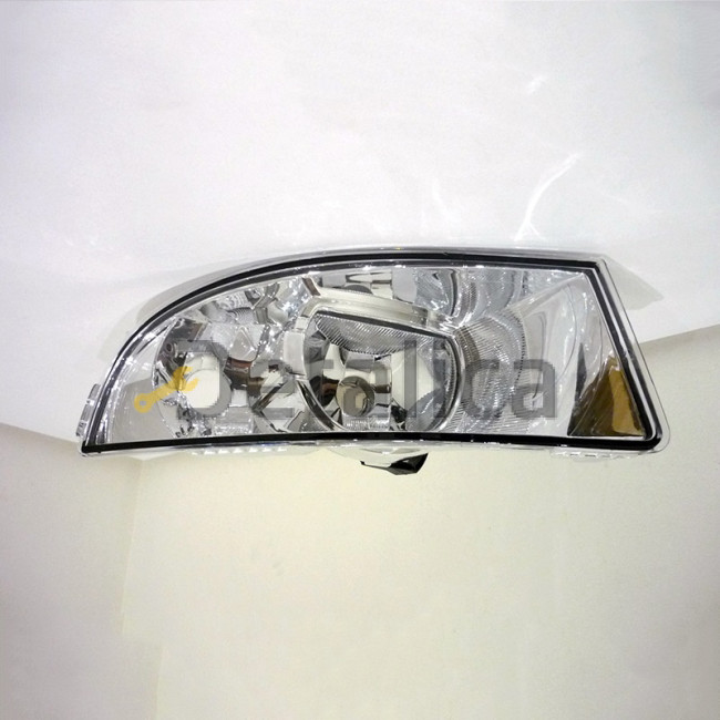 Фара противотуманная правая для Шкода Октавия от 2008-2012 (Depo)