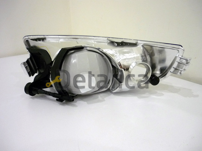 Фара противотуманная правая для Шкода Октавия от 2008-2012 (Depo)