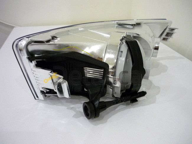 Фара противотуманная правая для Шкода Октавия от 2008-2012 (Depo)