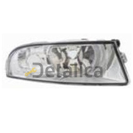 Фара противотуманная правая для Шкода Октавия от 2008-2012 (Depo)