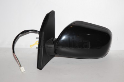 Зеркало для COROLLA лев электр с подогрев с крышк 5 конт (Тайвань)